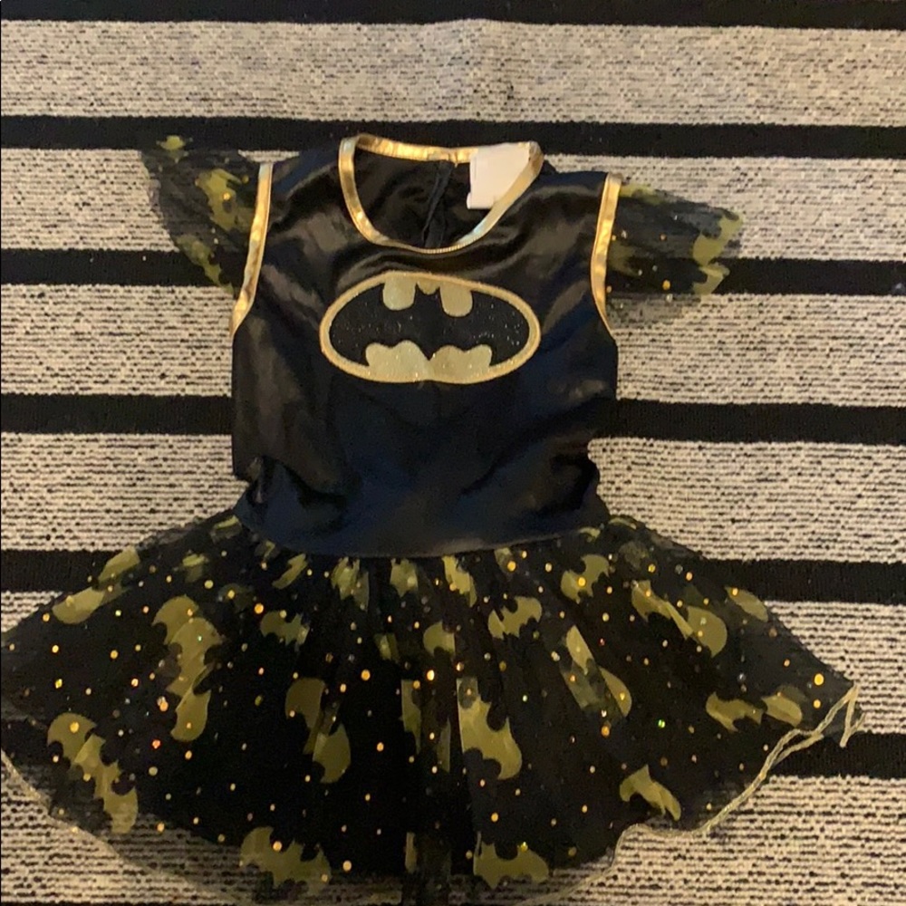 Batgirl costume